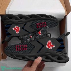 Boston Red Sox Team Sneakers Limited Max Soul Shoes Running Gift Shoes Product Photo 1