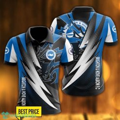 Brighton & Hove Albion F.C 3D Polo Shirt Golf Lover Gift For Men Product Photo 1