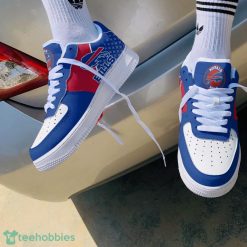 Buffalo Bills Air Force 1 Shoes Sport Sneakers Team Shoes image Buffalo Bills Air Force 1 Shoes Sport Sneakers Team Shoes Product Photo 3