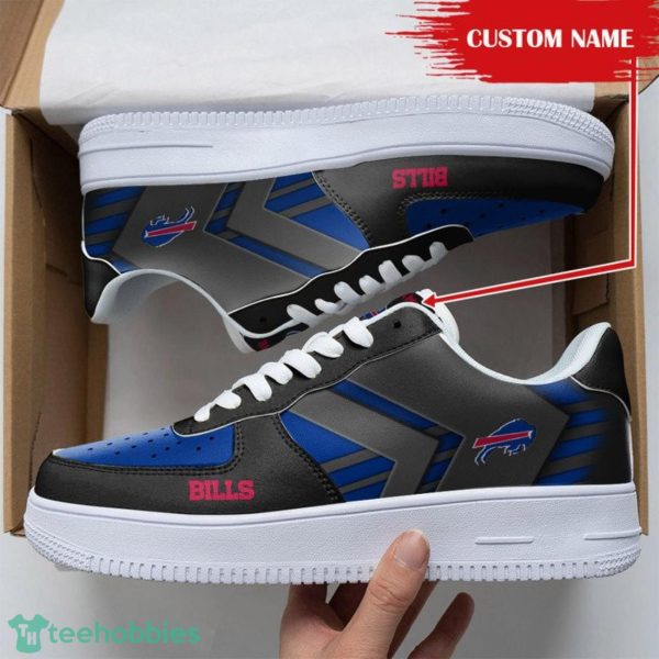 Buffalo Bills Personalized Shoes Air Force 1 Shoes Sport Team Sneakers Product Photo 1
