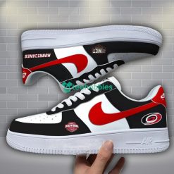 Carolina Hurricanes NHL Mix Corlor Air Force Shoes Treding Gift For Men Women Sneakers Product Photo 1