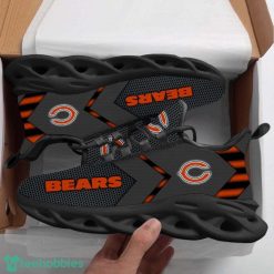 Chicago Bears Team Sneakers Limited Max Soul Shoes Running Gift Shoes Product Photo 1