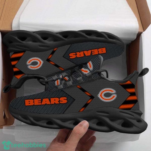 Chicago Bears Team Sneakers Limited Max Soul Shoes Running Gift Shoes Product Photo 1