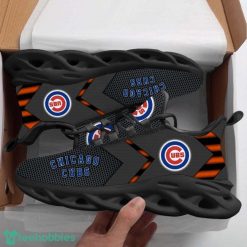 Chicago Cubs Team Sneakers Limited Max Soul Shoes Running Gift Shoes Product Photo 1