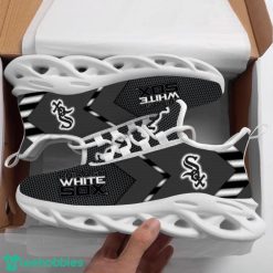 Chicago White Sox Team Sneakers Limited Max Soul Shoes Running Gift Shoes Product Photo 2