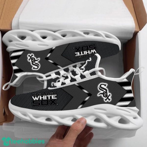 Chicago White Sox Team Sneakers Limited Max Soul Shoes Running Gift Shoes Product Photo 2