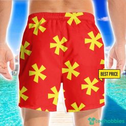 Chip And Dale Funny Cosplay Costume 3D Beach Shorts For Men Gift Summer Gift Product Photo 2