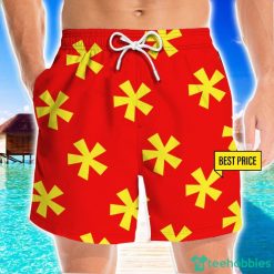 Chip And Dale Funny Cosplay Costume 3D Beach Shorts For Men Gift Summer Gift Product Photo 1