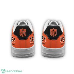 Cincinnati Bengals Sneakers Air Force Shoes Sport Fans Trending Shoes Product Photo 3