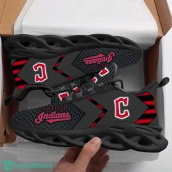 Cleveland Indians Team Sneakers Limited Max Soul Shoes Running Gift Shoes Product Photo 1