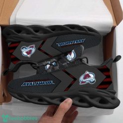 Colorado Avalanche Team Sneakers Limited Max Soul Shoes Running Gift Shoes Product Photo 1