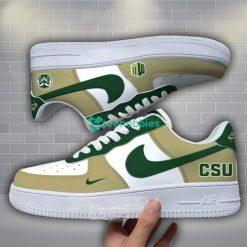 Colorado State Rams Mix Corlor Air Force Shoes Treding Gift For Men Women Sneakers Product Photo 1