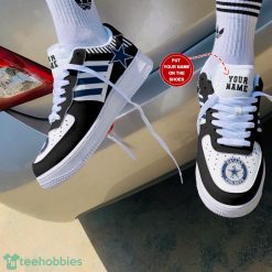 Dallas Cowboys Personalized Air Force 1 Shoes Sport Sneakers Team Shoes Product Photo 2