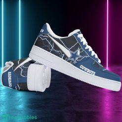Dallas Cowboys Shoes Air Force 1 Shoes Dynamic Shoes For Fans Product Photo 3