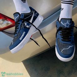 Dallas Cowboys Shoes Air Force 1 Shoes Dynamic Shoes For Fans Product Photo 4