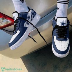Dallas Cowboys Shoes Air Force 1 Shoes Style 35 For fans Product Photo 2
