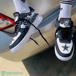 Dallas Cowboys Shoes Air Force 1 Shoes Style 4 For fans Product Photo 1