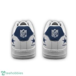 Dallas Cowboys Shoes Air Force 1 Shoes Style 6 For fans Product Photo 3