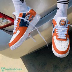Denver Broncos Shoes Air Force 1 Shoes Sport Team Sneakers Product Photo 1