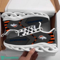 Denver Broncos Team Sneakers Limited Max Soul Shoes Running Gift Shoes Product Photo 2