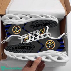 Denver Nuggets Team Sneakers Limited Max Soul Shoes Running Gift Shoes Product Photo 2