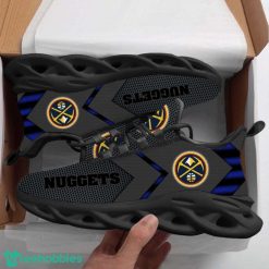 Denver Nuggets Team Sneakers Limited Max Soul Shoes Running Gift Shoes Product Photo 1