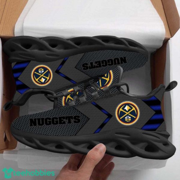 Denver Nuggets Team Sneakers Limited Max Soul Shoes Running Gift Shoes Product Photo 1