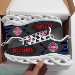 Detroit Pistons Team Sneakers Limited Max Soul Shoes Running Gift Shoes Product Photo 2