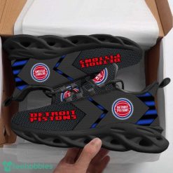 Detroit Pistons Team Sneakers Limited Max Soul Shoes Running Gift Shoes Product Photo 1