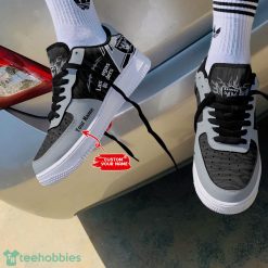 For Fans Las Vegas Raiders Personalized Air Force 1 Shoes Sport Sneakers Team Shoes Product Photo 2