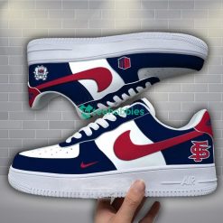 Fresno State Bulldogs NCAA Mix Corlor Air Force Shoes Treding Gift For Men Women Sneakers Product Photo 1