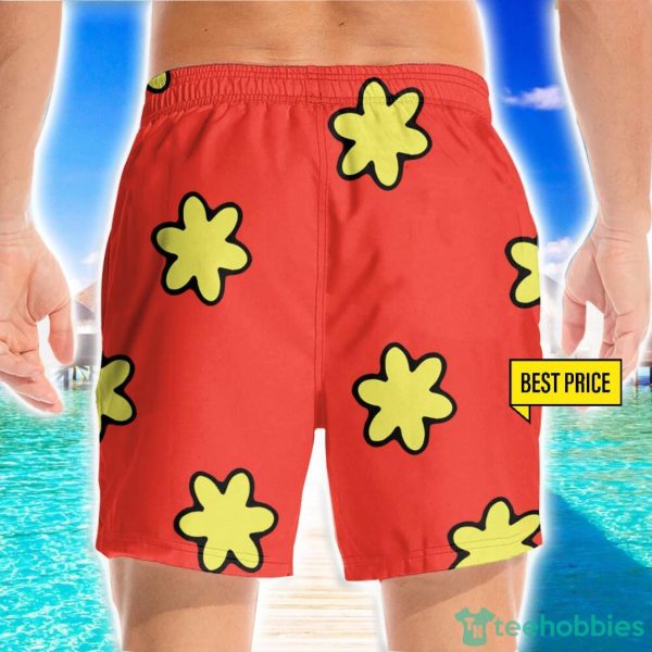 Glenn Quagmire Family Guy Cosplay Costume 3D Beach Shorts For Men Gift Summer Gift Product Photo 2