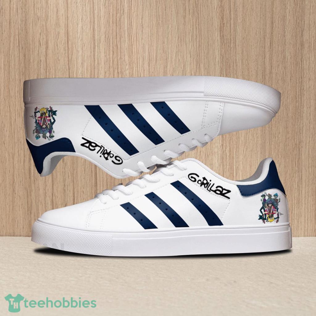 Gorillaz Stan Smith Shoes Reliable For Men And Women Gorillaz Stan Smith Shoes Reliable For Men And Women Product Photo 1