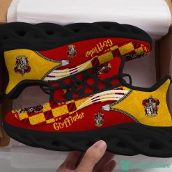 Gryffindor Max Soul Shoes Gryffindor Sneakers Sport Running Shoes Product Photo 2