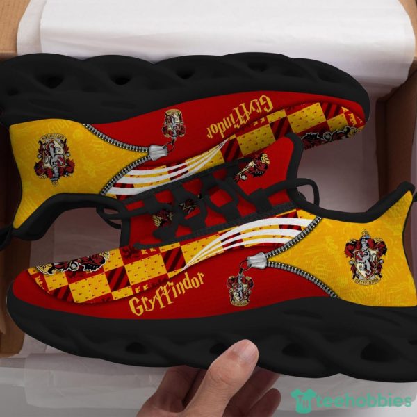 Gryffindor Max Soul Shoes Gryffindor Sneakers Sport Running Shoes Product Photo 2
