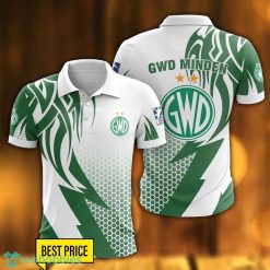 GWD Minden 3D Polo Shirt Golf Lover Gift For Men Product Photo 1