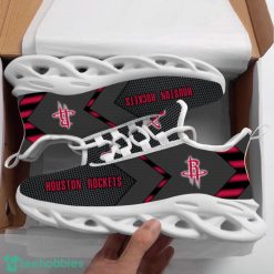 Houston Rockets Team Sneakers Limited Max Soul Shoes Running Gift Shoes Product Photo 2