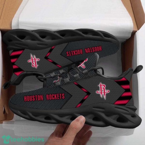 Houston Rockets Team Sneakers Limited Max Soul Shoes Running Gift Shoes Product Photo 1