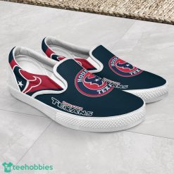 Houston Texans Slip On Shoes For Men And Women Sport Fans Product Photo 2