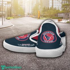 Houston Texans Slip On Shoes For Men And Women Sport Fans Product Photo 1