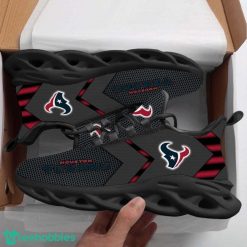 Houston Texans Team Sneakers Limited Max Soul Shoes Running Gift Shoes Product Photo 1
