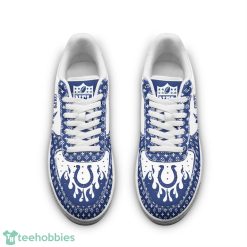 Indianapolis Colts Air Force Shoes Sport Men Women Sneakers Product Photo 2