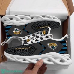 Jacksonville Jaguars Team Sneakers Limited Max Soul Shoes Running Gift Shoes Product Photo 2