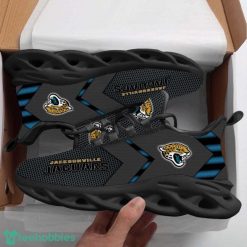 Jacksonville Jaguars Team Sneakers Limited Max Soul Shoes Running Gift Shoes Product Photo 1