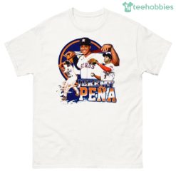 Jeremy Joan Pena Houston Astros 2022 Shirt image Jeremy Joan Pena Houston Astros 2022 Shirt Product Photo 2