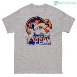 Jeremy Joan Pena Houston Astros 2022 Shirt image Jeremy Joan Pena Houston Astros 2022 Shirt Product Photo 3