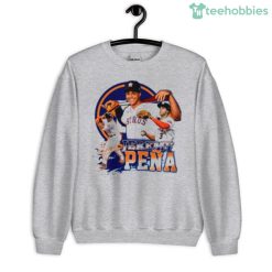 Jeremy Joan Pena Houston Astros 2022 Shirt image Jeremy Joan Pena Houston Astros 2022 Shirt Product Photo 5