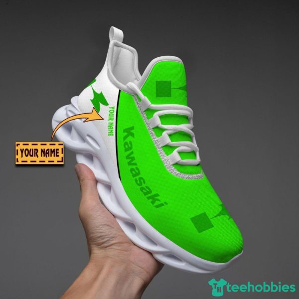 Kawasaki Max Soul Shoes Ultra Sneakers Sport Running Shoes For Men Women Custom Name Product Photo 1