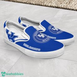 Kentucky Wildcats Slip On Shoes For Men And Women Sport Fans Product Photo 2