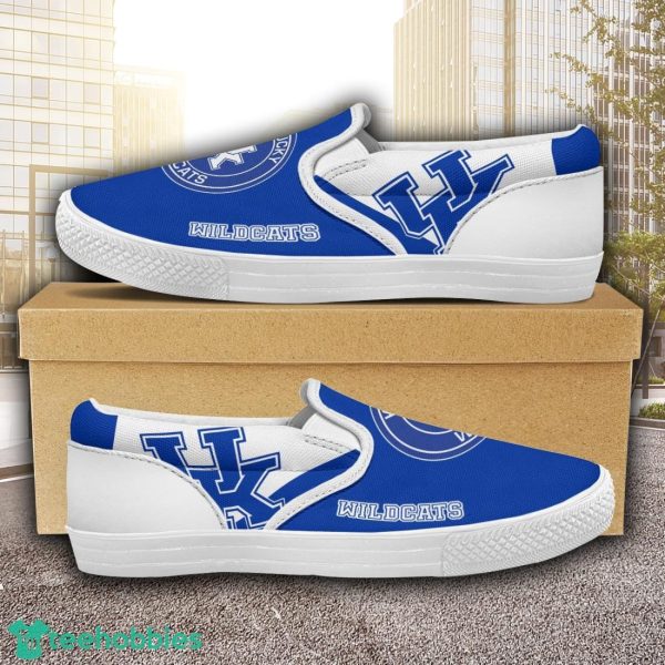 Kentucky Wildcats Slip On Shoes For Men And Women Sport Fans Product Photo 3